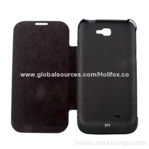 4,200mAh Power Cases for Samsung Galaxy Note 2
